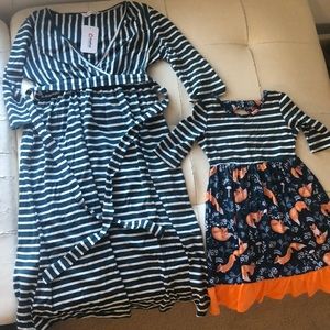 Mommy & me dresses